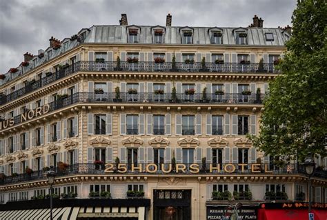 hotel agoda paris|25hours Hotel in Paris .